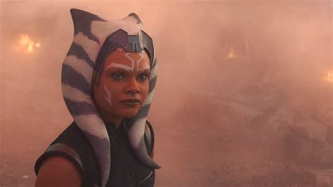 ahsoka diffusion|who plays ahsoka.